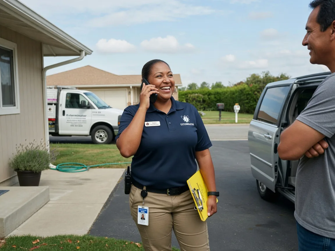 Pest Control Saint Martin, MN FAQs